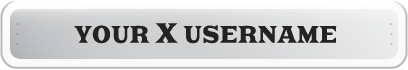 your x username
